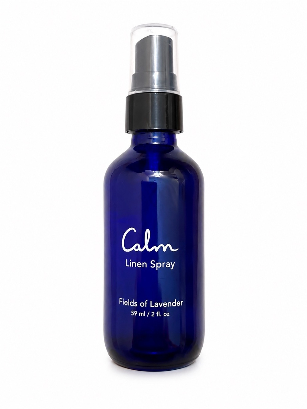 NWOT Calm Fields of Lavender Linen Spray 2 fl oz